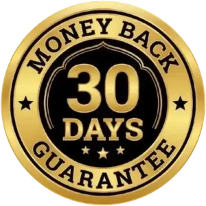 30-day money-back guarantee